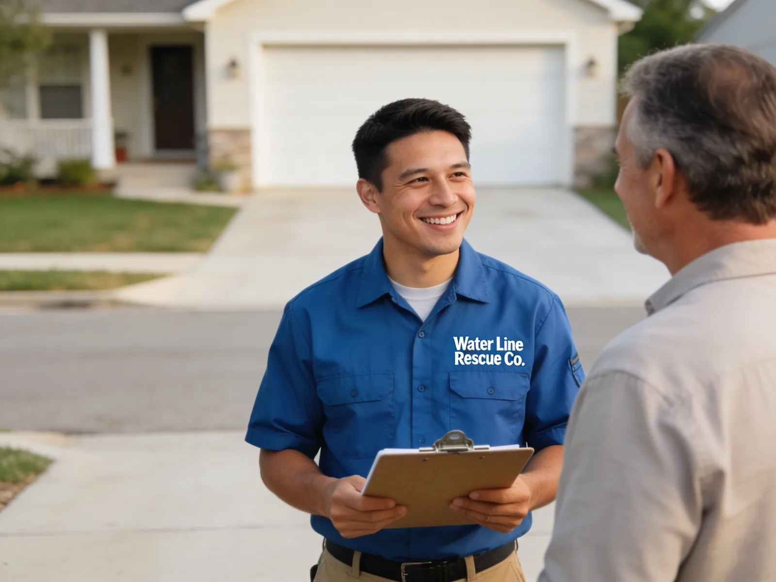 Water Line Repair Clements, MN FAQs